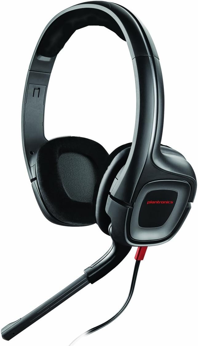 Plantronics GameCom307 - The Essential Gaming Headset