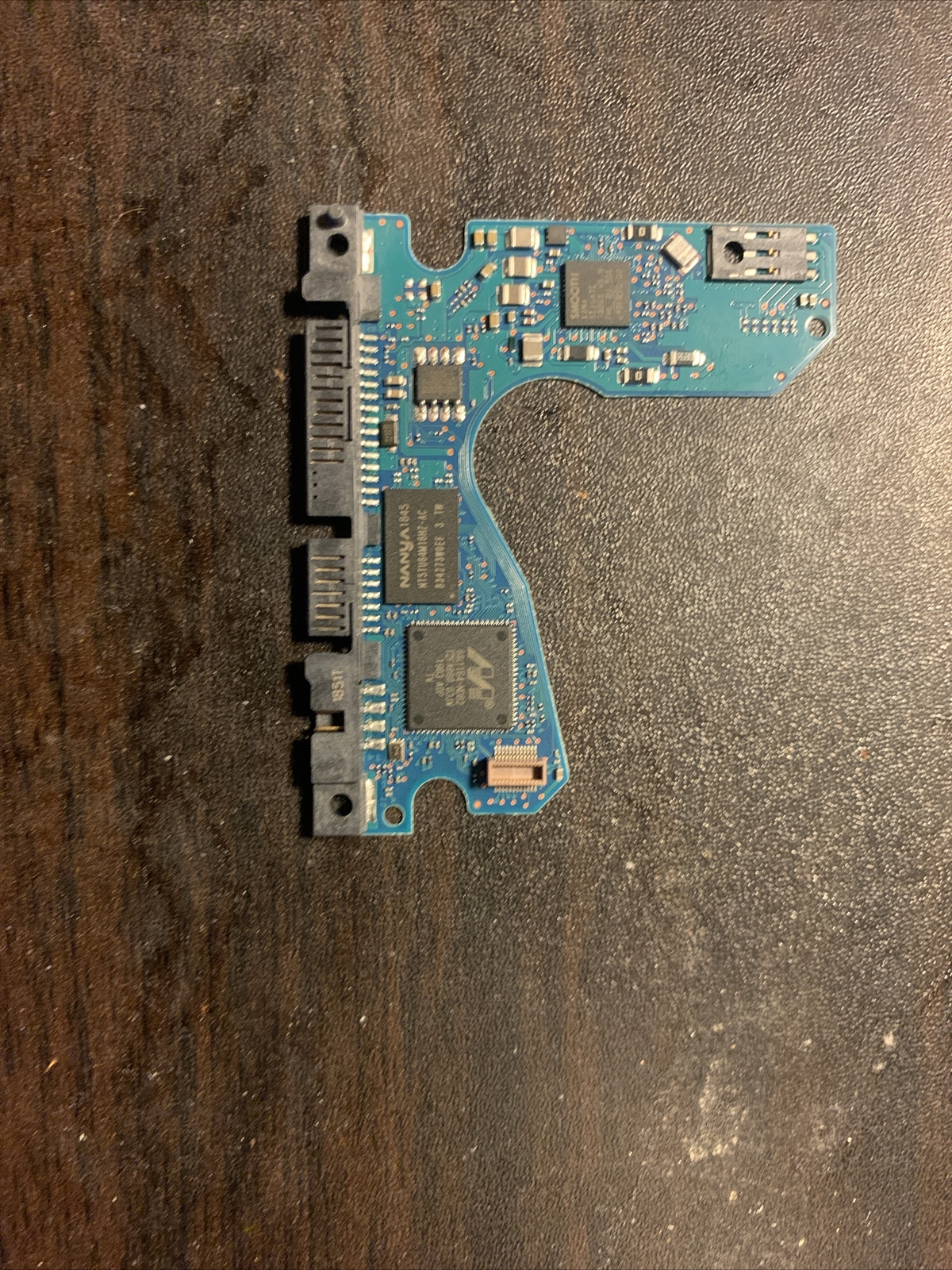 HDD PCB Logic Board 100809471 REV A for Seagate ST2000LM007 ST1000LM035