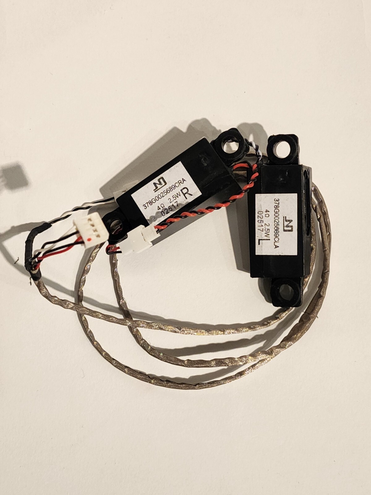 Acer Monitor Speakers 378G0025689CRA for CB282K SMIIPRX and others