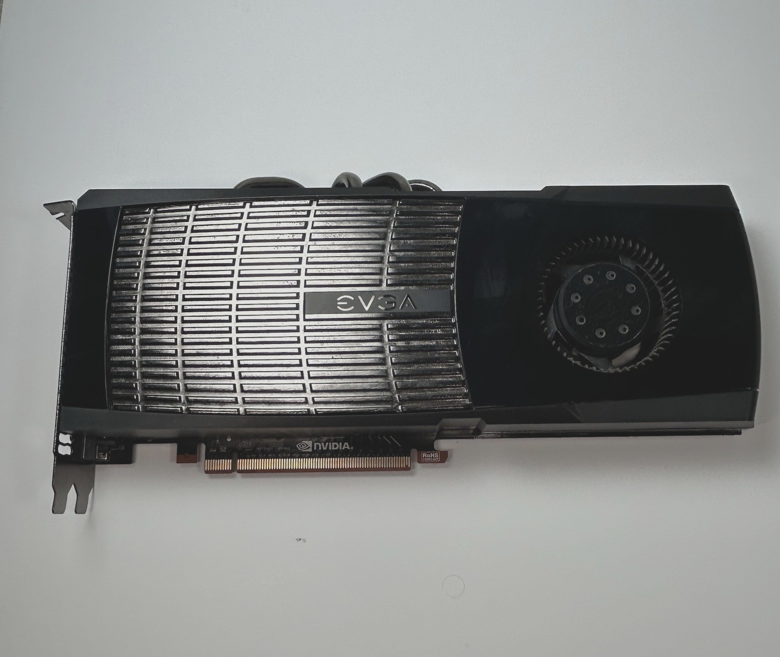 Nvidia GeForce GTX 480 