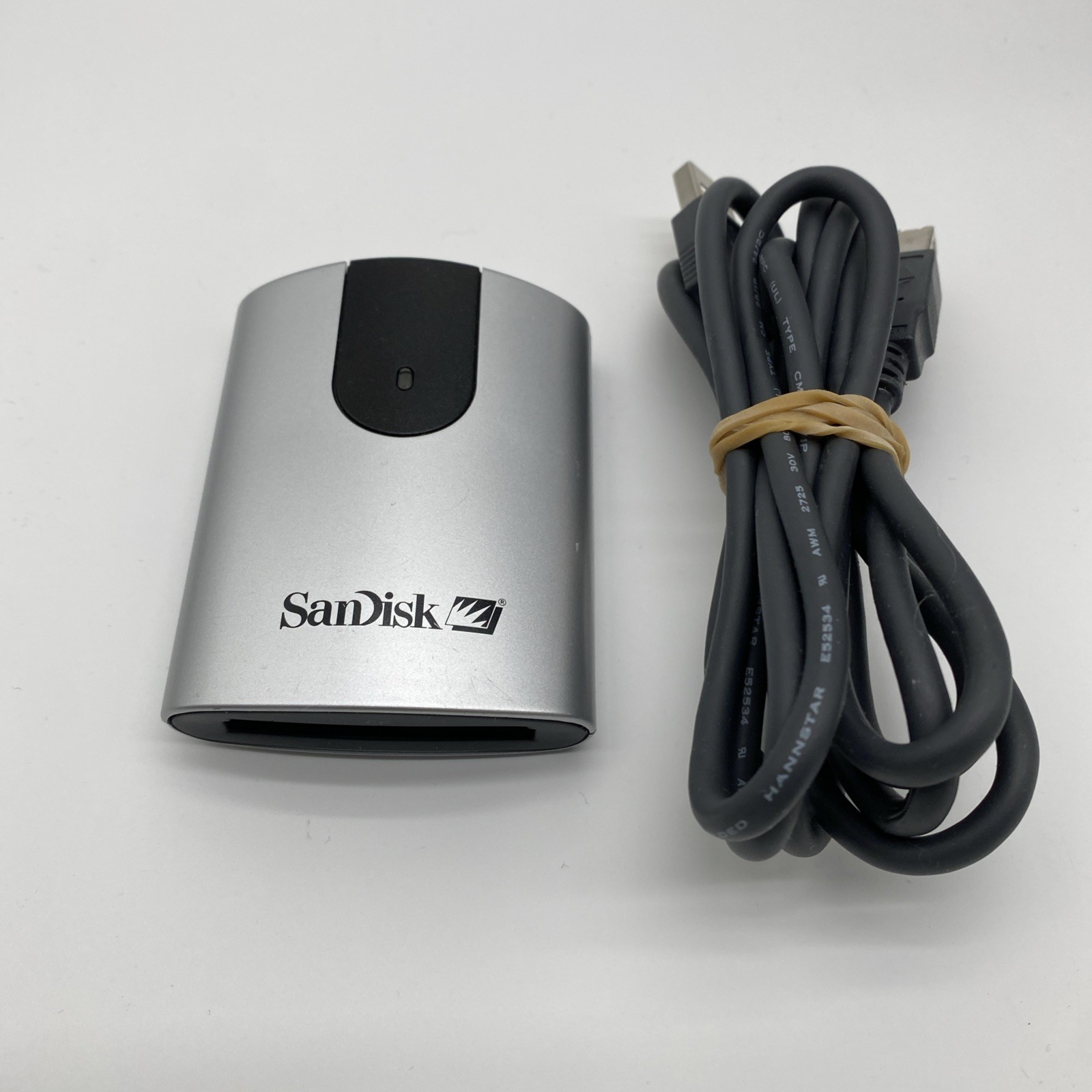 SanDisk SDDR-92 CF  ImageMate USB 2.0 Compact Flash Drive Reader And USB Cable