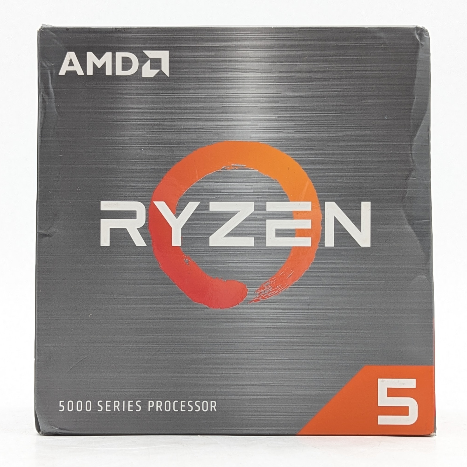AMD Ryzen 5 5500 6-Core 3.60GHz CPU AM4 100-100000457BOX