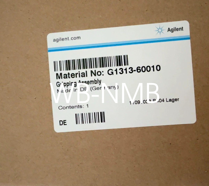 Agilent G1313-60010 Sample injector robotic arm claw BRAND NEW Fedex or DHL