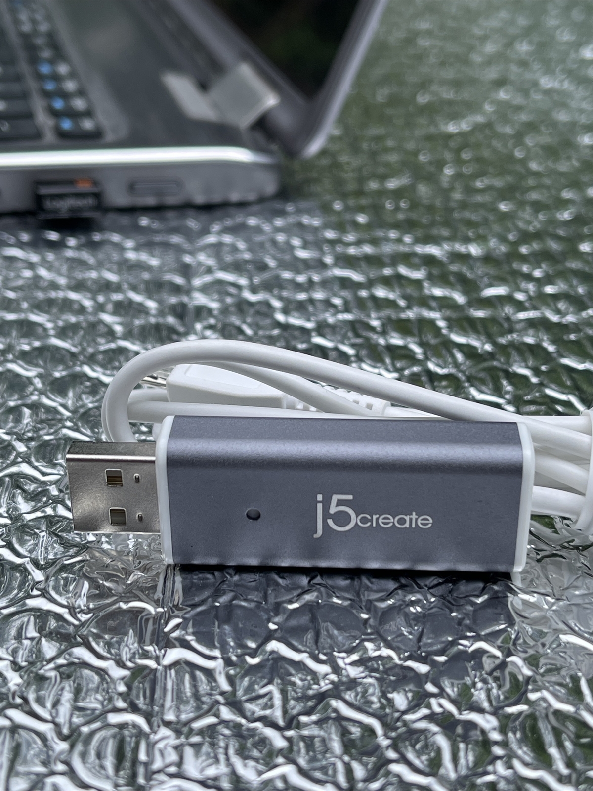 J5create Android Mirror JUC600 - Use PC to control Android Device