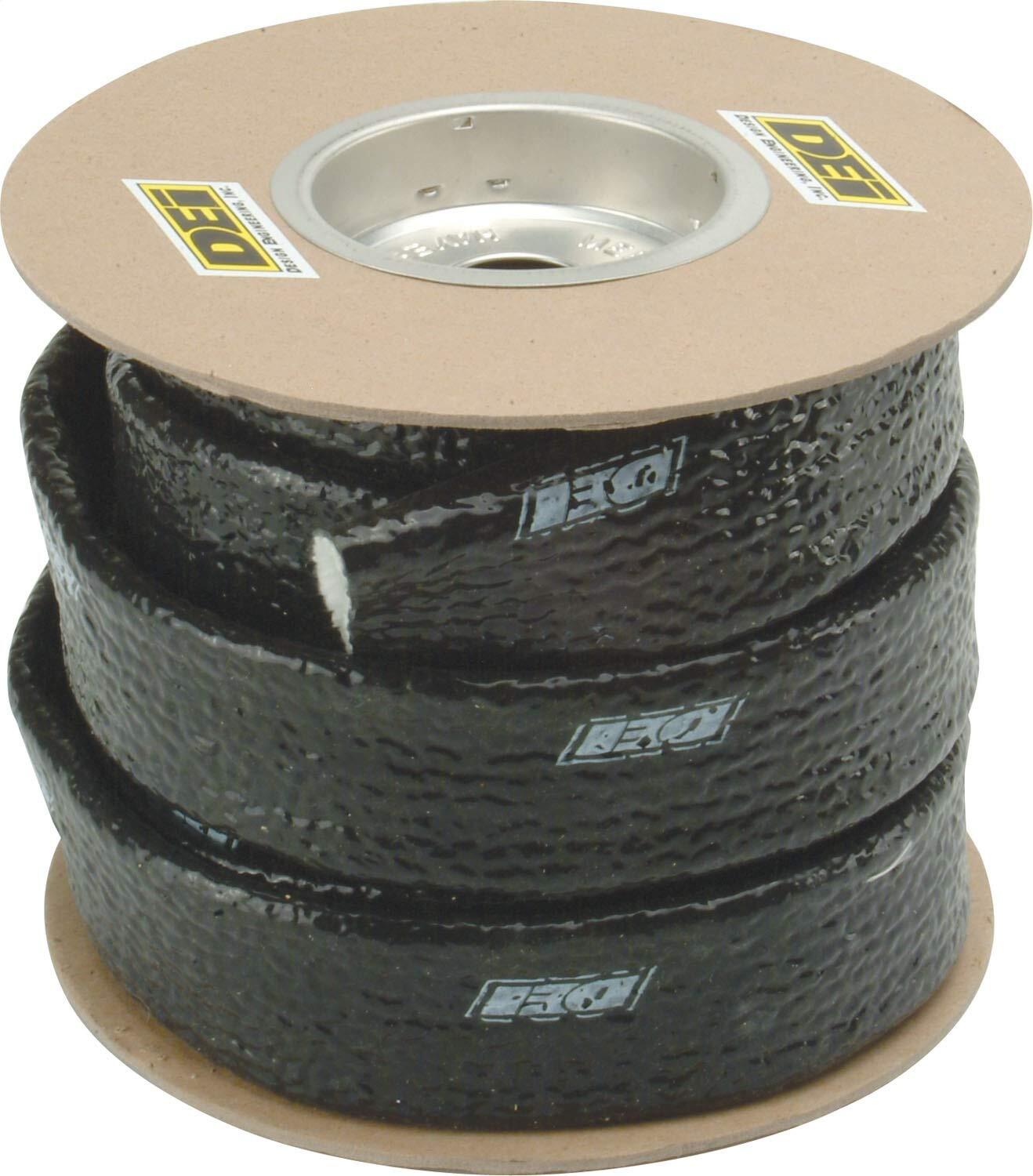 010473 Fire Sleeve And Tape Kit 3/4" I.d. X 3ft Heat Protection For Wires Hoses 
