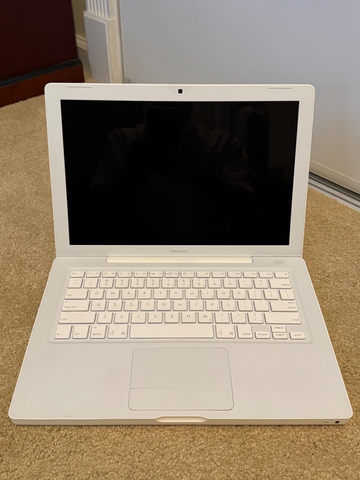 Vintage 2006 13" Apple MacBook 1.83GHz Core 2 Duo, Excellent