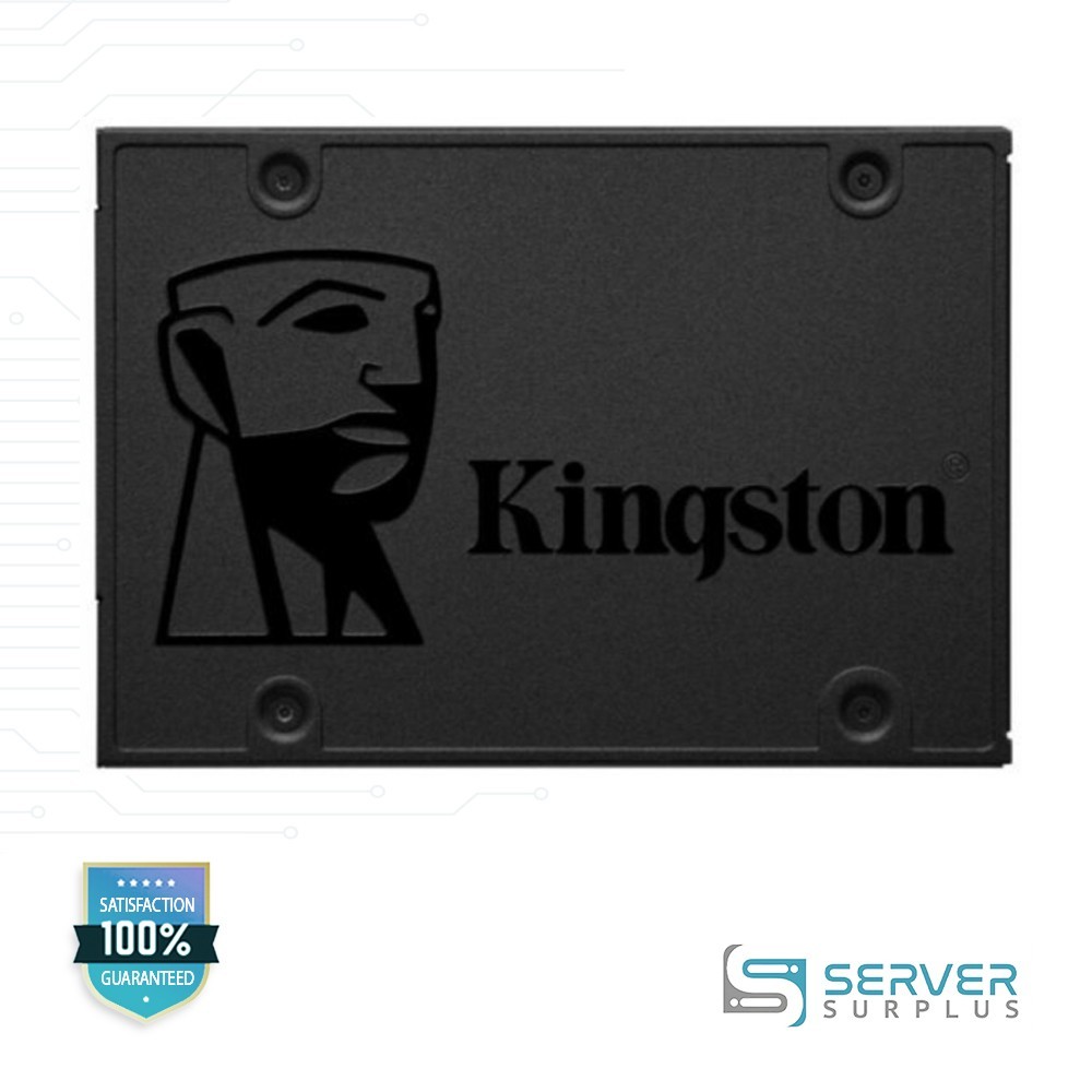 Kingston UV500 SUV500/120G 120 GB SATA III 2.5 in Solid State Drive