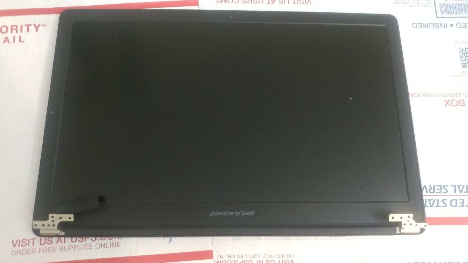 Packard Bell Cloud Book N15550 LCD complete Hinges webcam