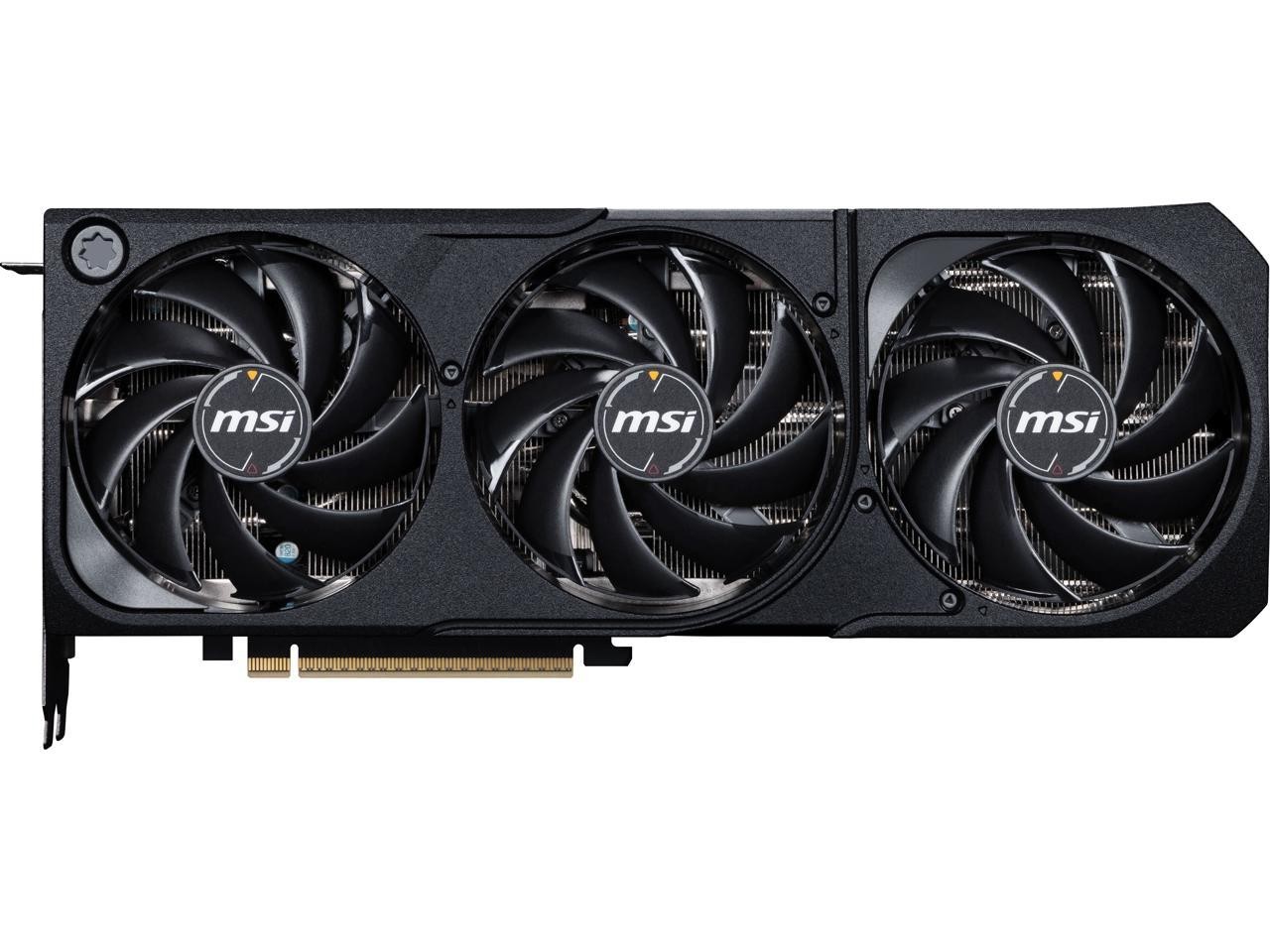 MSI SHADOW GeForce RTX 5070 Ti 16GB GDDR7 PCI Express 5.0 Graphics Card RTX 5070