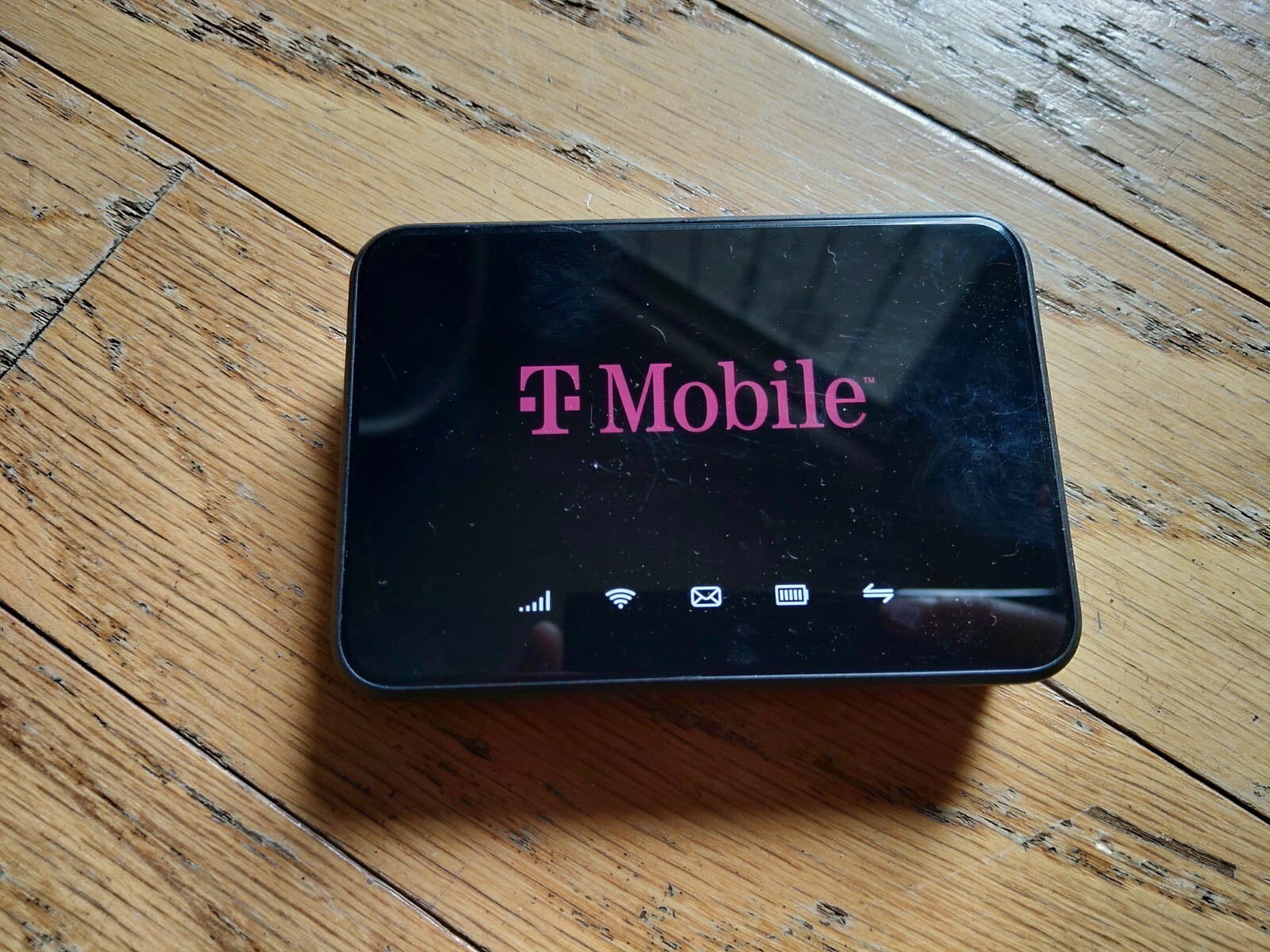 T-Mobile TMOHS1 4G LTE Portable WiFi Hotspot Device