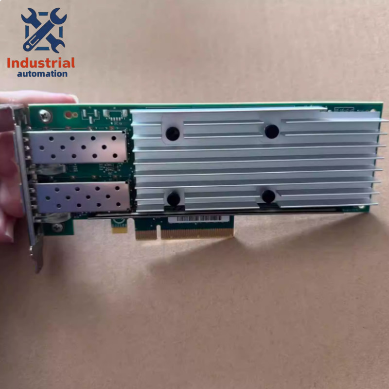 QLogic QTE8652-CU-PUR 10/25GbE 2-Port NIC w/ Full Height Bracket PCIe X8