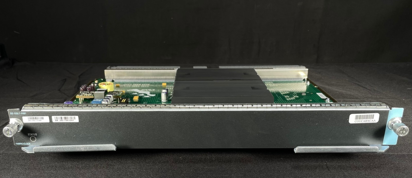 Cisco DS-13SLT-FAB1 MDS 9513 Switching Fabric 1 Module