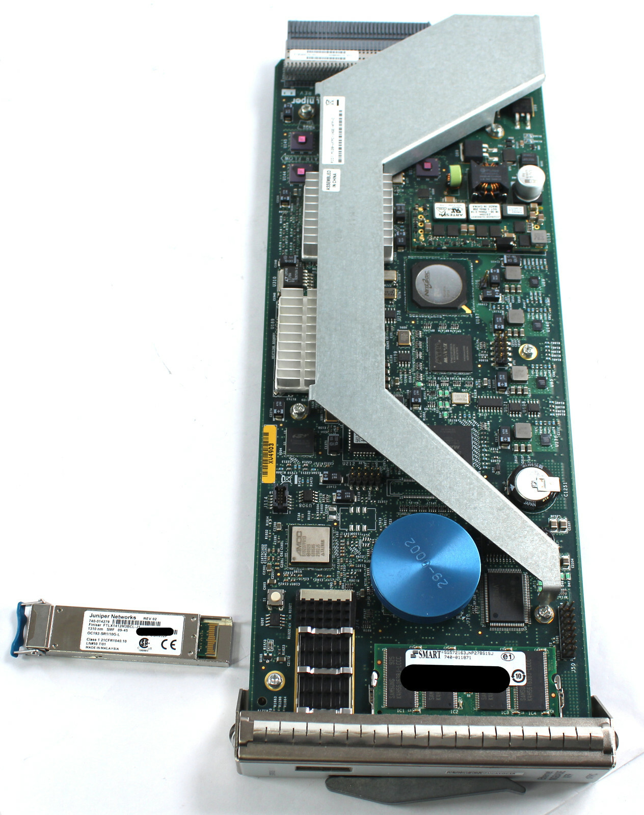 Juniper M120-cFPC-1XGE-XFP M120 Compact FPC with 10G Ethernet Port