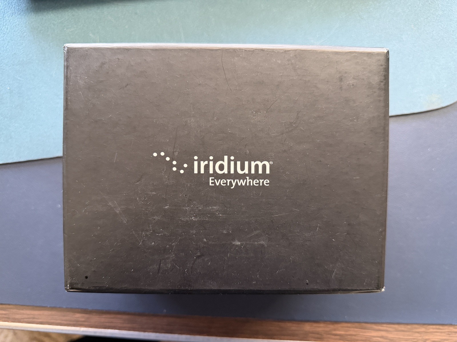 IRIDIUM GO WIFI SMARTPHONE ADAPTER SATELLITE HOTSPOT KIT 9560 / AHKT1301