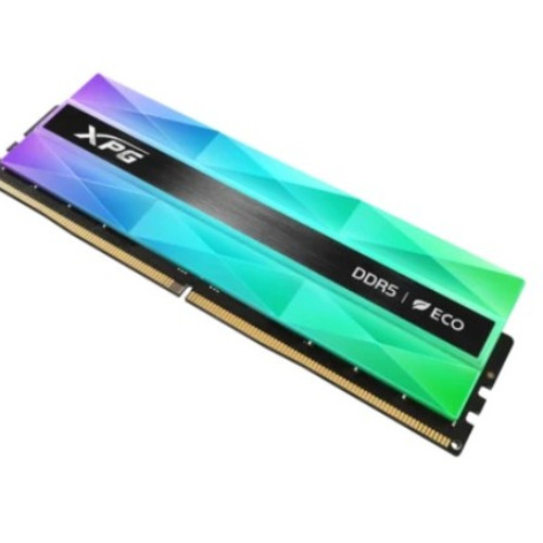 ADATA RAM XPG Lancer Neon RGB DDR5 U-DIMM 16GB 6000MHz AX5U6000C3016G-SAMRBK