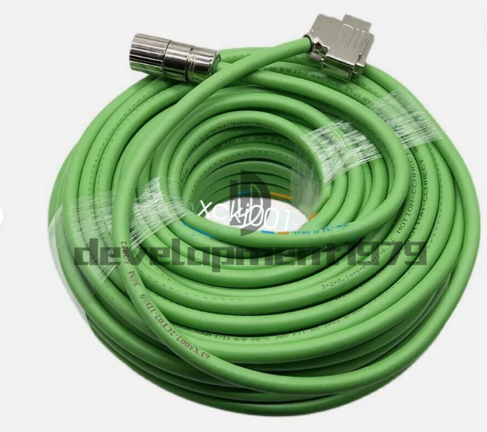 NEW FOR Siemens Encoder Cable 6FX5002-2CF02-1DF0 35M  FedEx or DHL