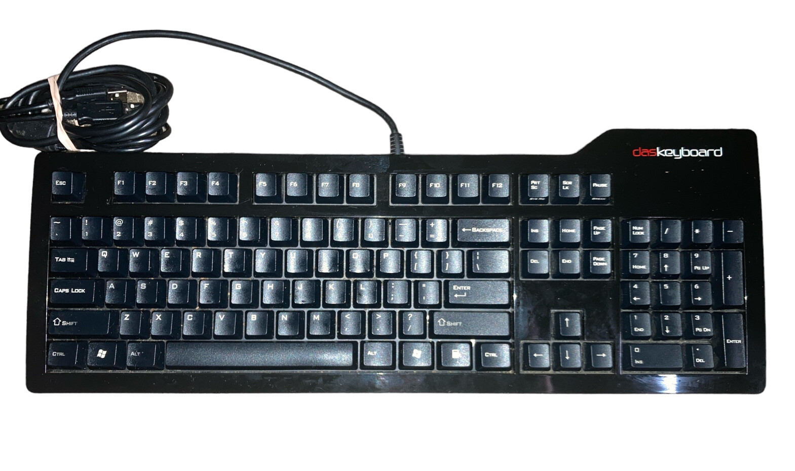 Das Keyboard Model S for Mac Wired Mechanical Keyboard Cherry MX DASK3PROMS1SICO