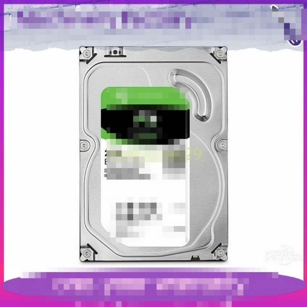 New ST2000DM008 Seagate Barracuda 2TB 256 MB Cache SATA 3.5" PC Hard Disk Drive