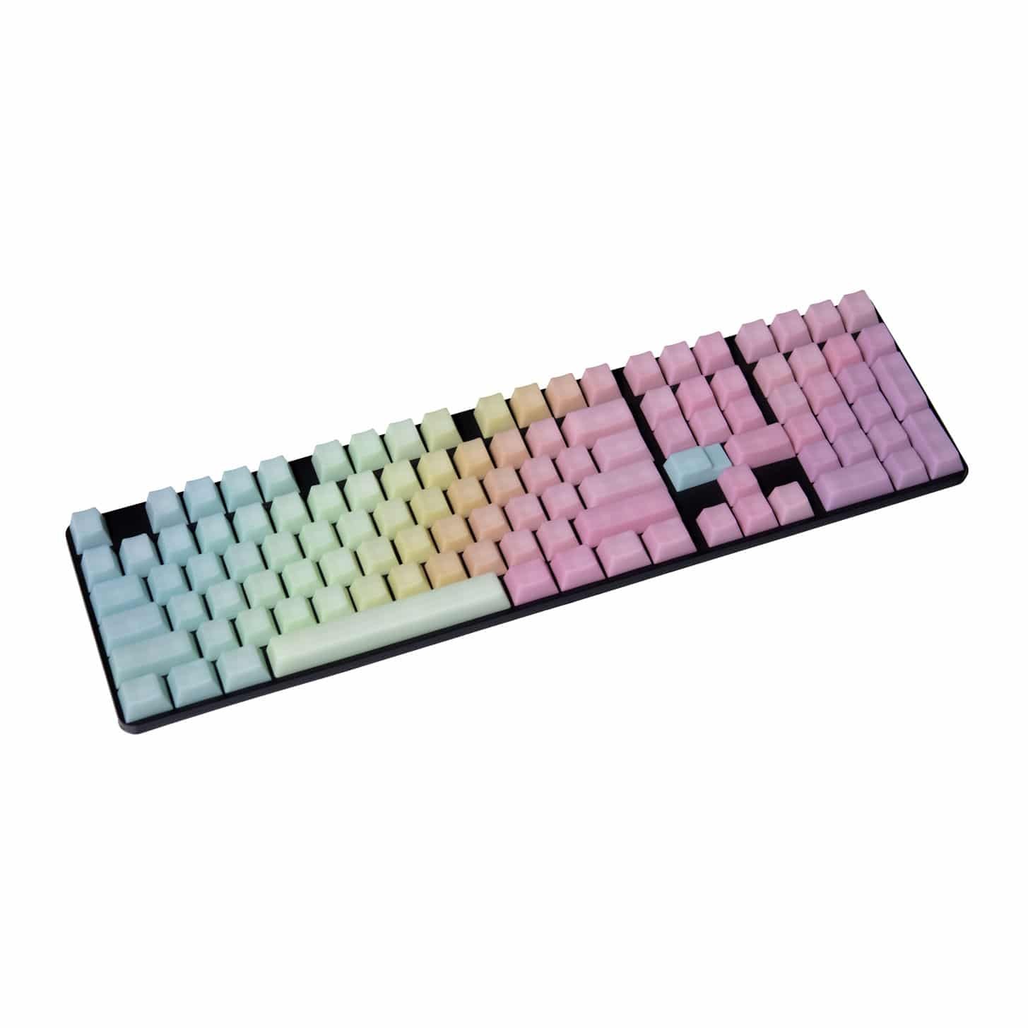 POM Jelly Mochi Keycaps (109 keycap set) | With Side Legends