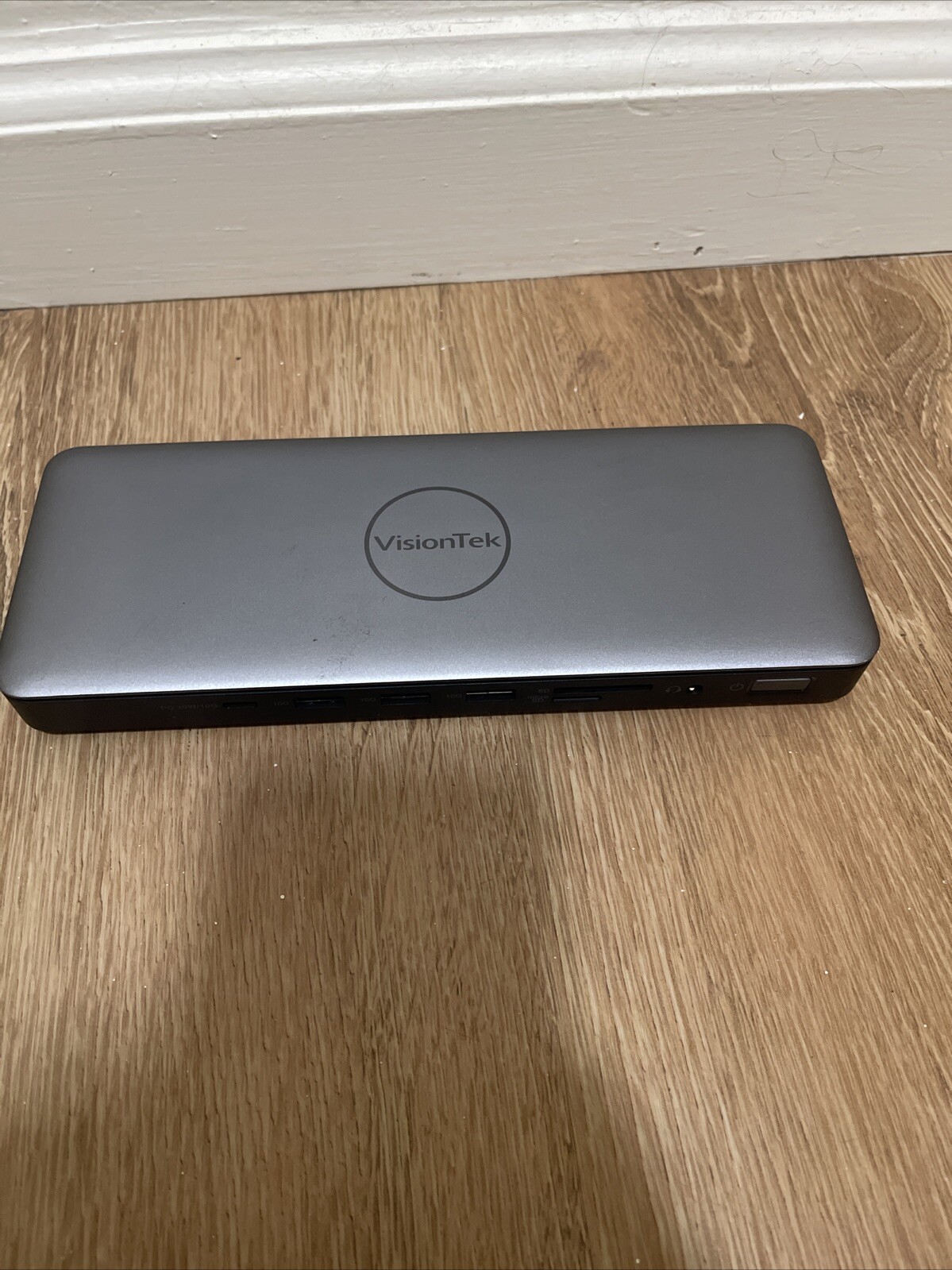 VisionTek VT2600 USB-C Multi 3x Display Laptop Docking Station ONLY