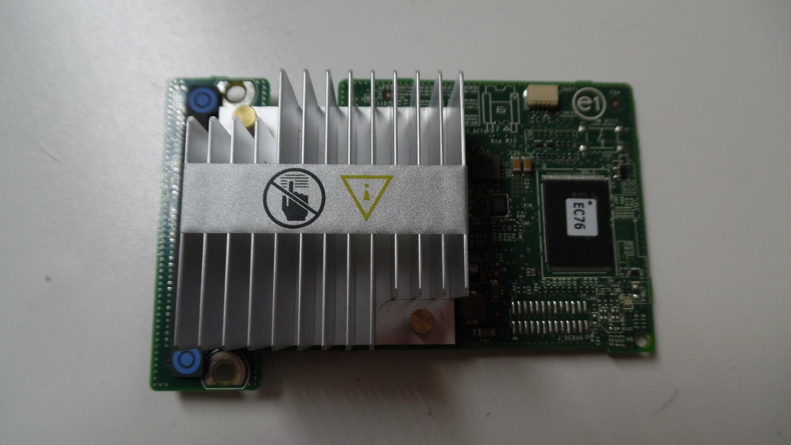 Original Dell PERC H310 6Gb/s Mini Mono RAID Controller R320/R420 0K09CJ