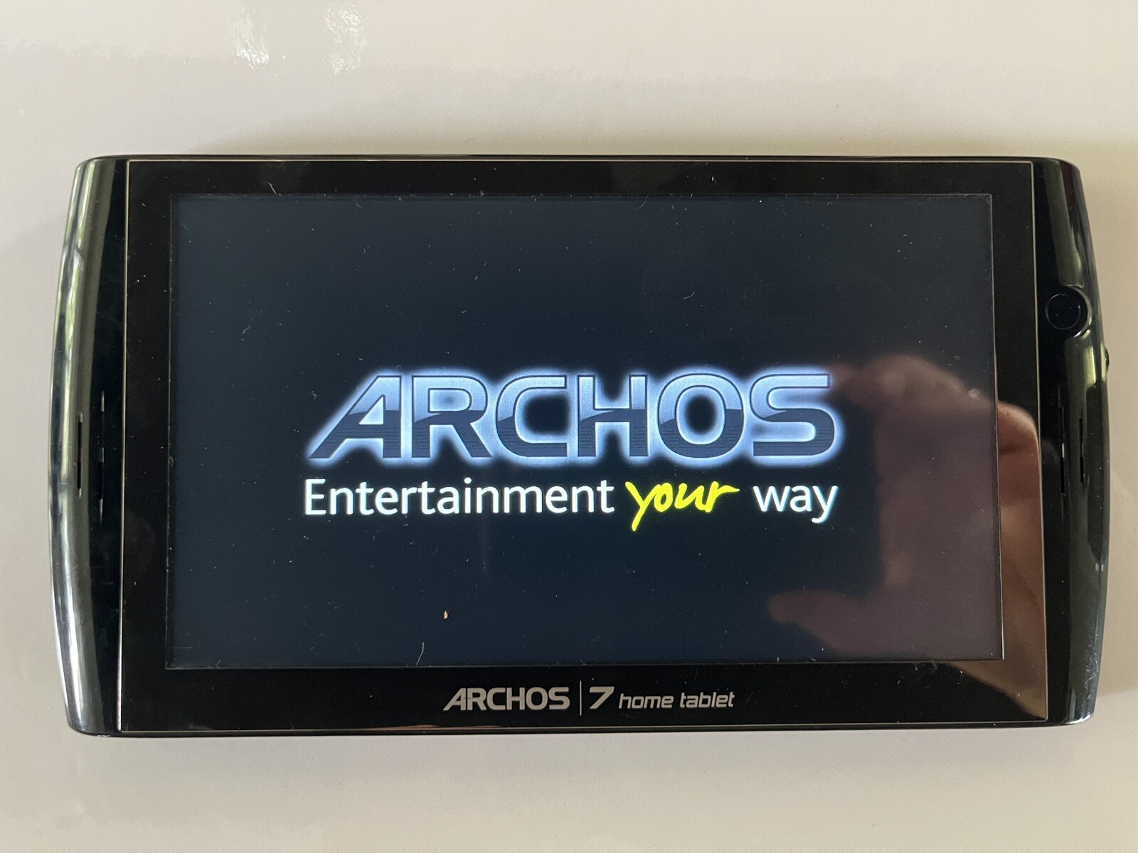 Working Archos 7 Home Tablet Pre-Owned