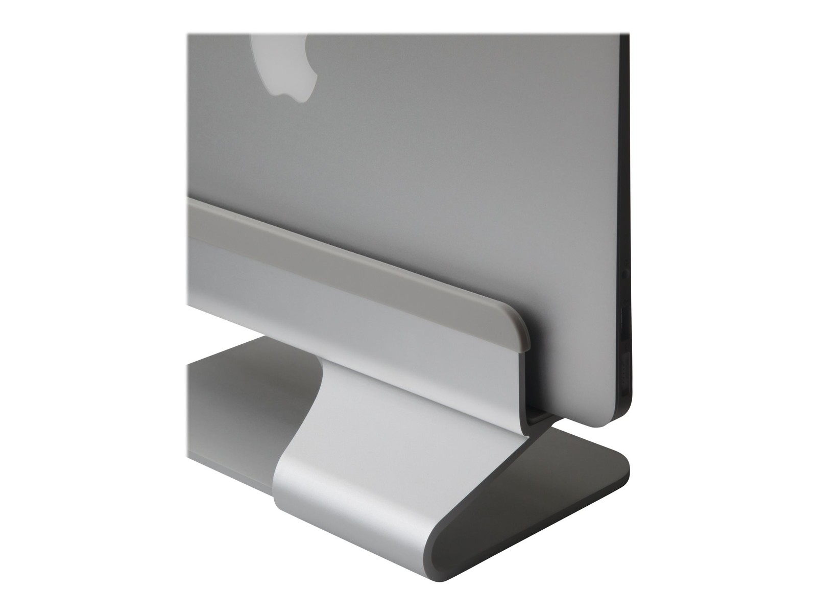 RAIN DESIGN mTower Notebook Stand Vertical Laptop Stand Silver 10037