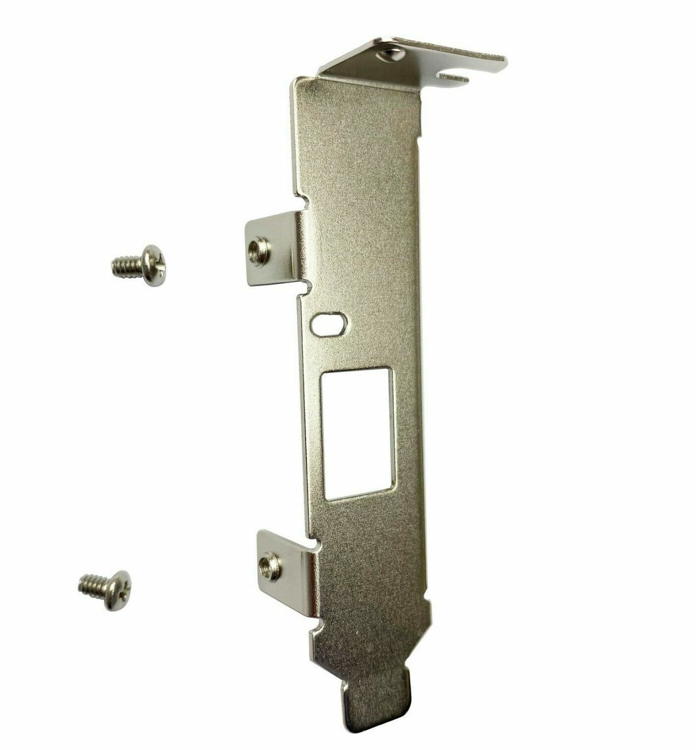 Short Low Profile Bracket for Mellanox CX311A MCX311A-XCAT ConnectX-3