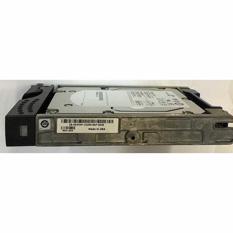 0G454P - Dell 450GB 10K RPM FC  3.5" HDD  for all CX4's, CX3-80, -40, -40C, -...