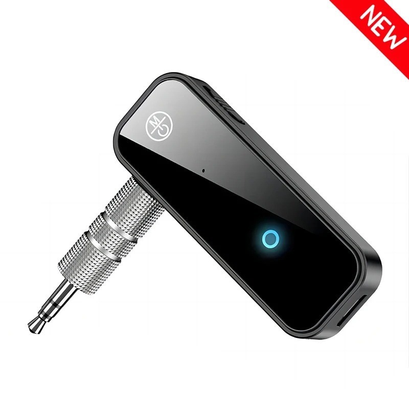 Wireless Bluetooth Transmitter Receiver for Car Music Audio Aux Adapter lot