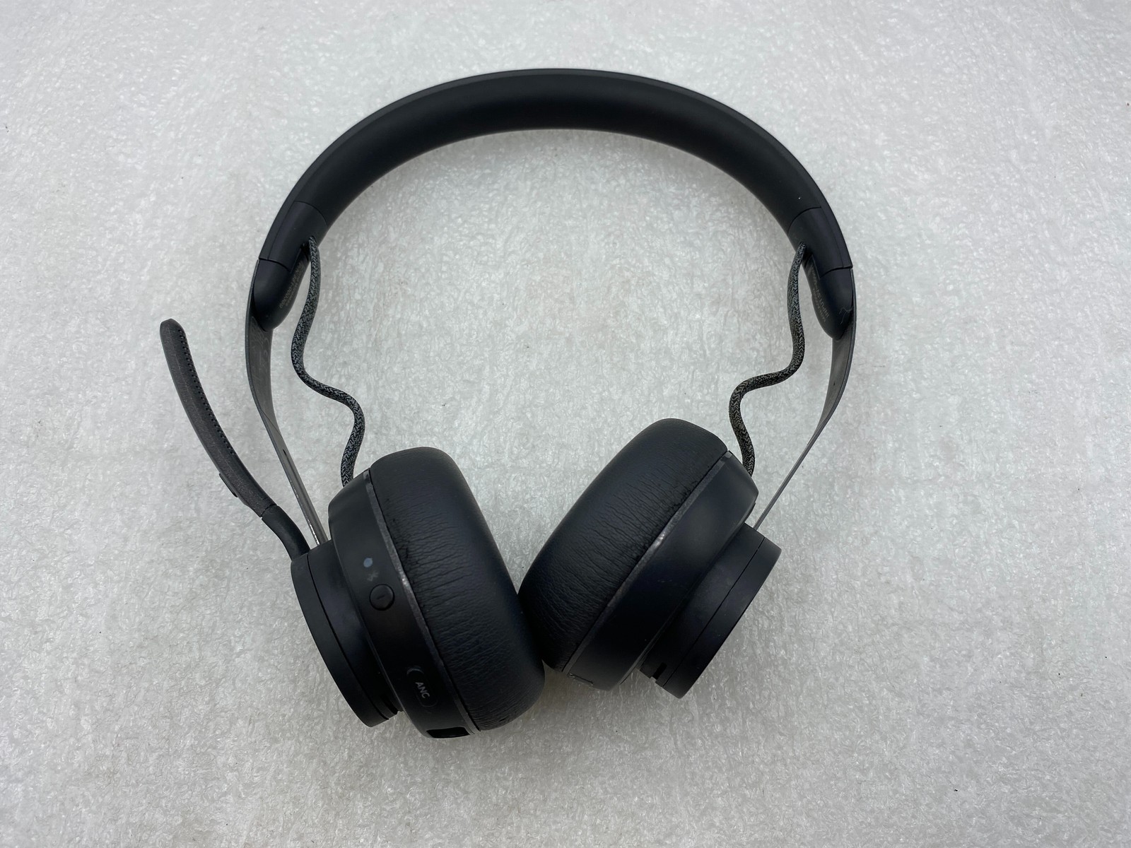 LOGITECH ZONE HEADSET WITH MIC WIRELESS USB-C (881-000369) 