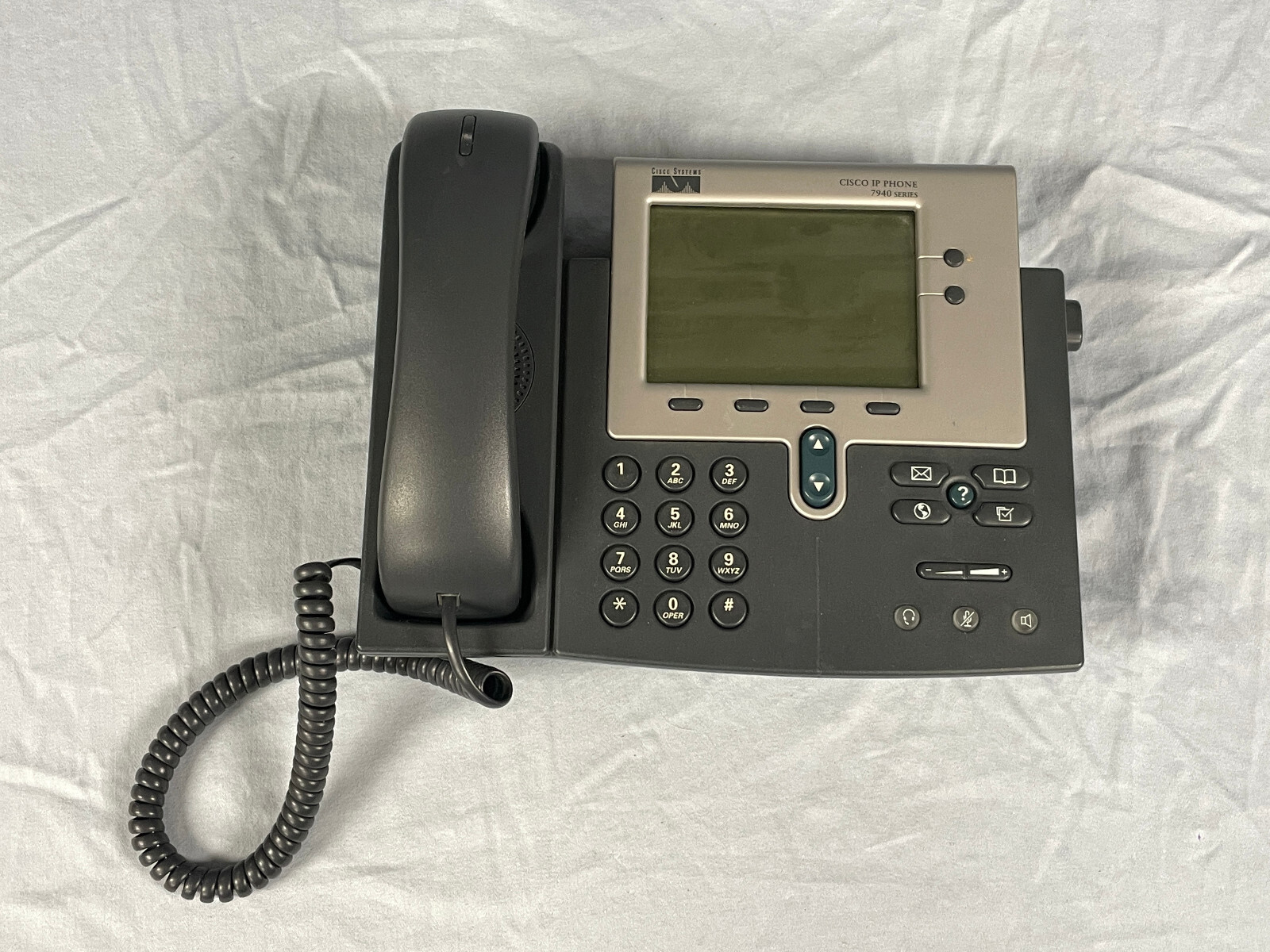 Genuine Cisco Systems CISCO IP PHONE 7940 Series Phone