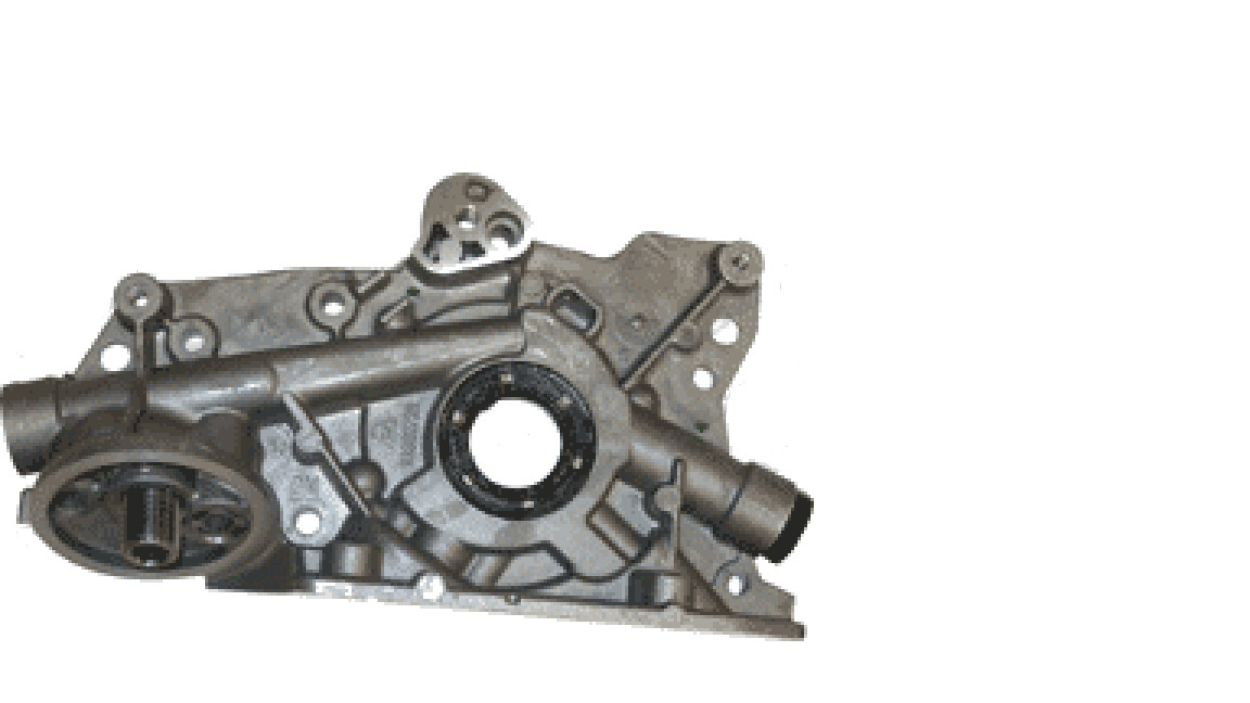 OIL PUMP YALE DAEWOO for FORKLIFT ENGINE GM 2.4L GENERAL MOTORS GM149 