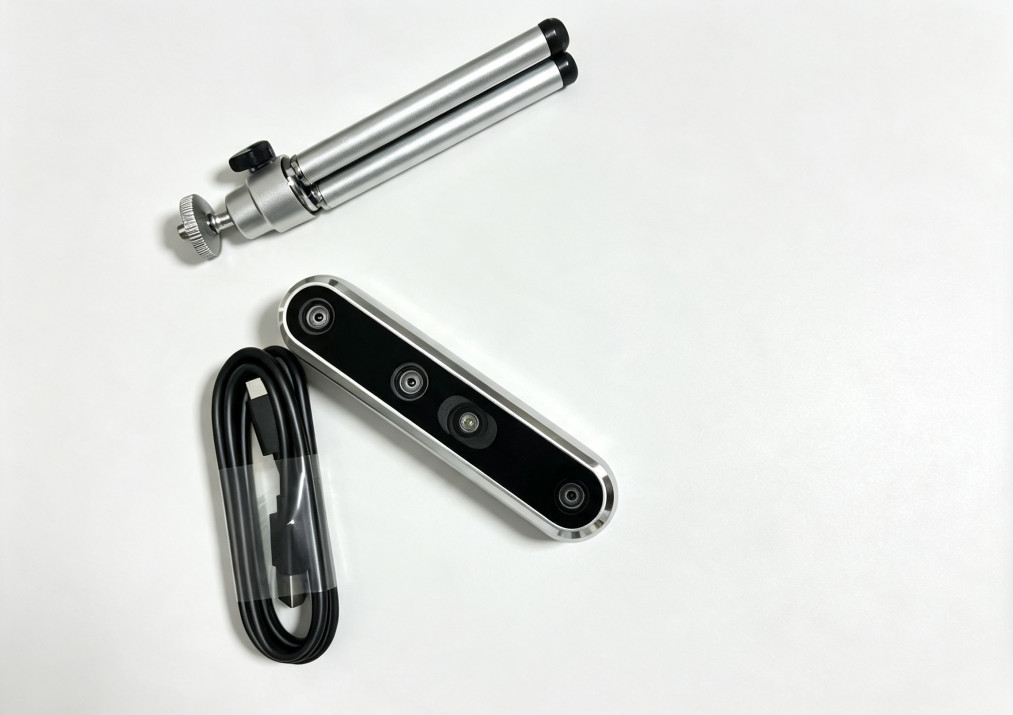 Intel RealSense D457 Depth Camera Stereo 3D Depth Vision Webcam