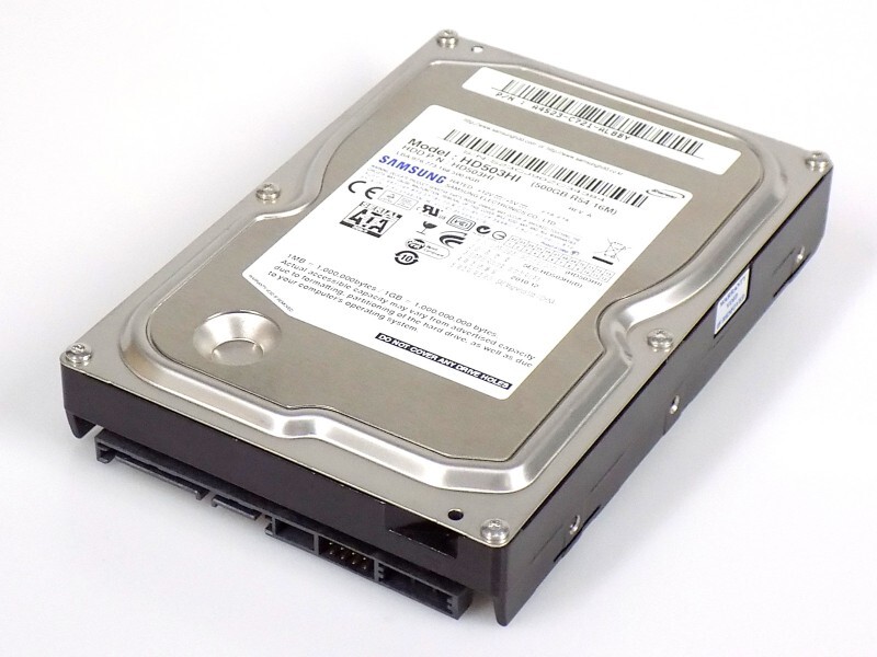 500GB Samsung SpinPoint F3 HD503HI 3.5 inch SATA-300 5400rpm HDD Hard Drive BULK