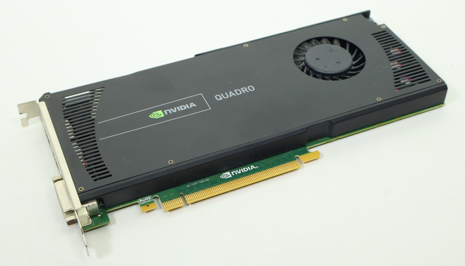PNY NVIDIA Quadro 4000 Video Graphics Card