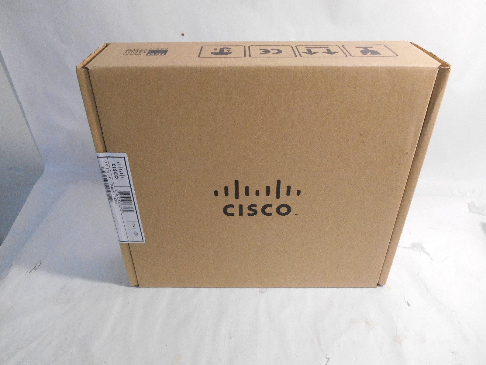 Qty 25 Cisco CP-6921-C-K9  VOIP Desktop Wired  Phone - Black. ***New** Lot of 25