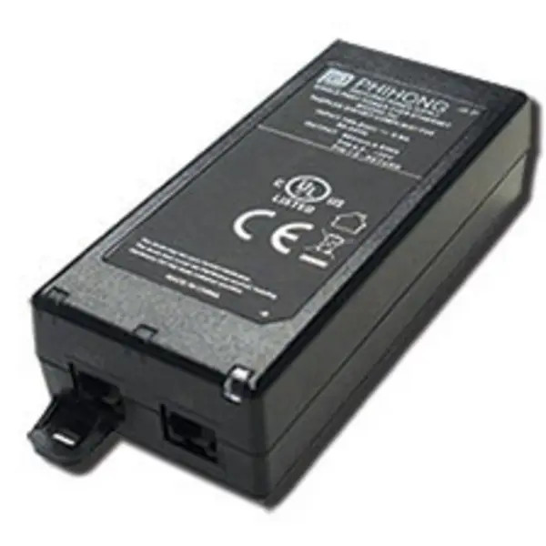 Phihong POE29U-1AT(PL)D PoE Injector IEEE802.3at (30W)
