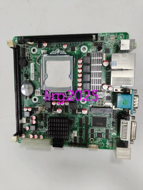 1pc used ITX-m61 motherboard