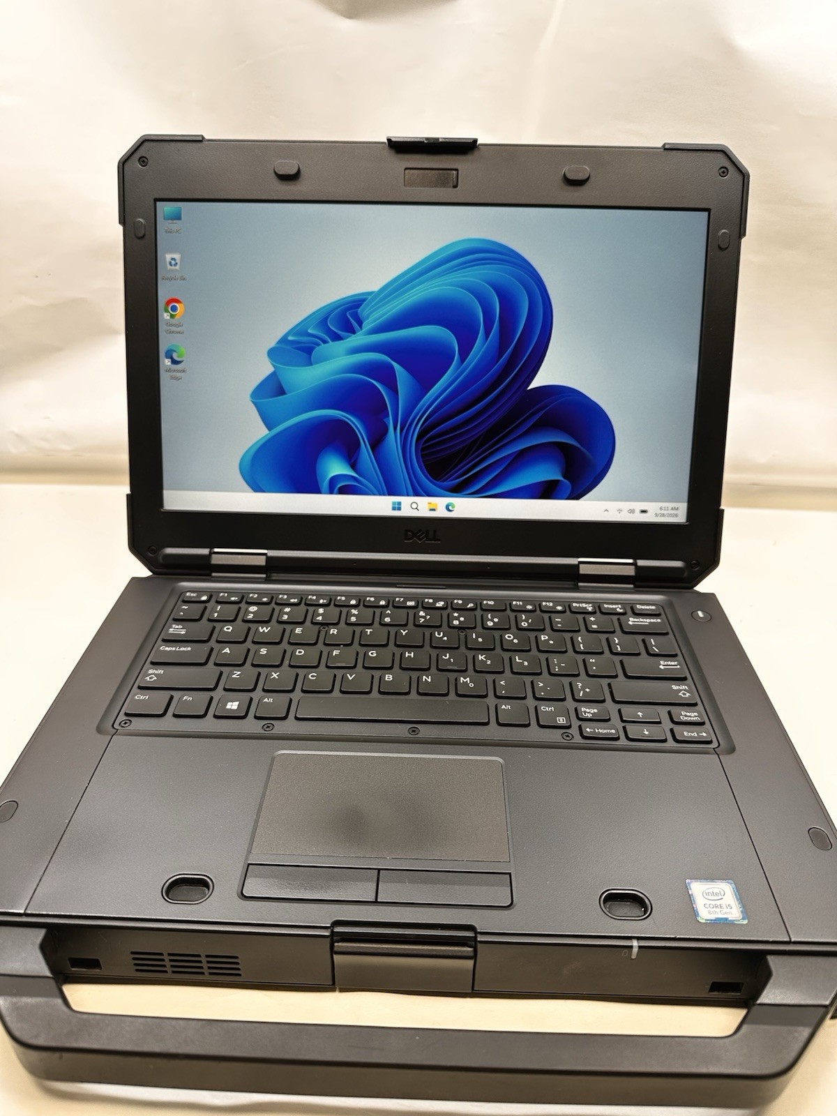 Dell Latitude 14 Rugged 5424 16GB 512GB SSD intel Core i5 8th Touchscreen .#D93