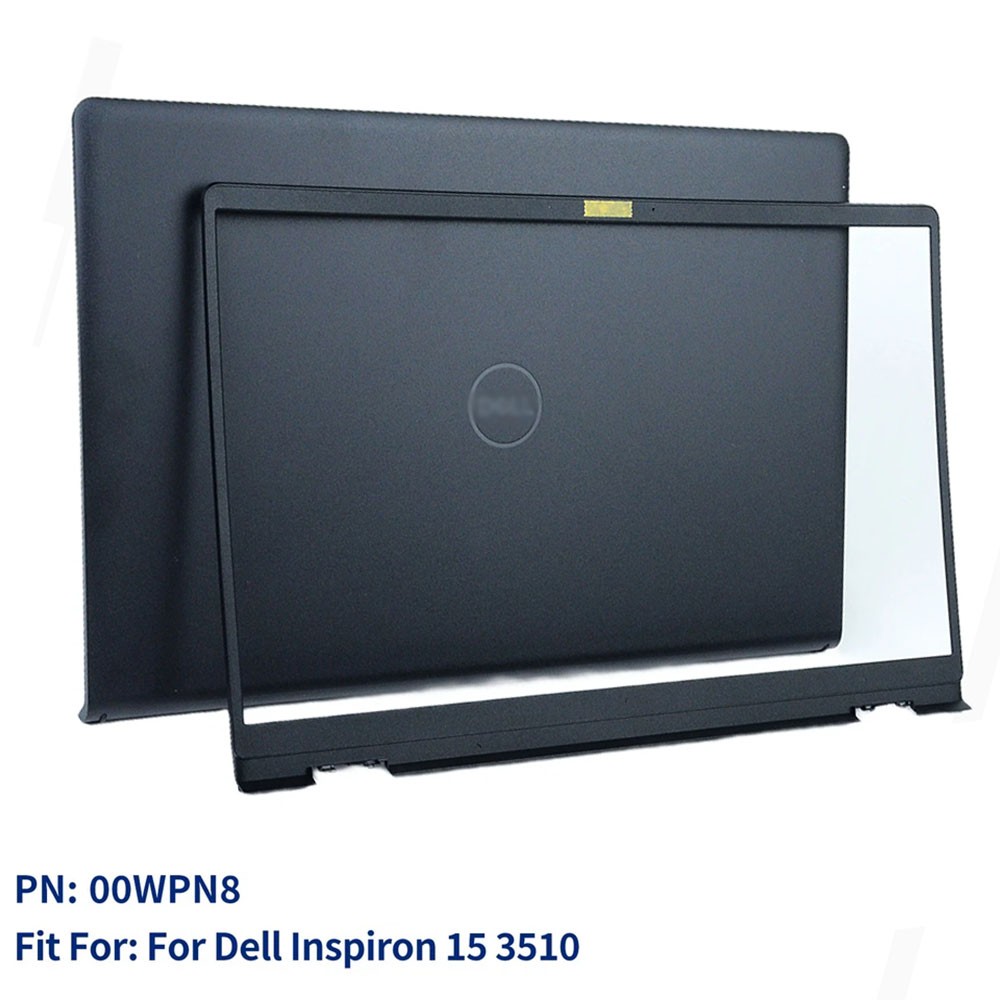 LCD Back Cover Rear Case&Bezel For Dell Inspiron 15 3510 3511 3515 3520 00WPN8