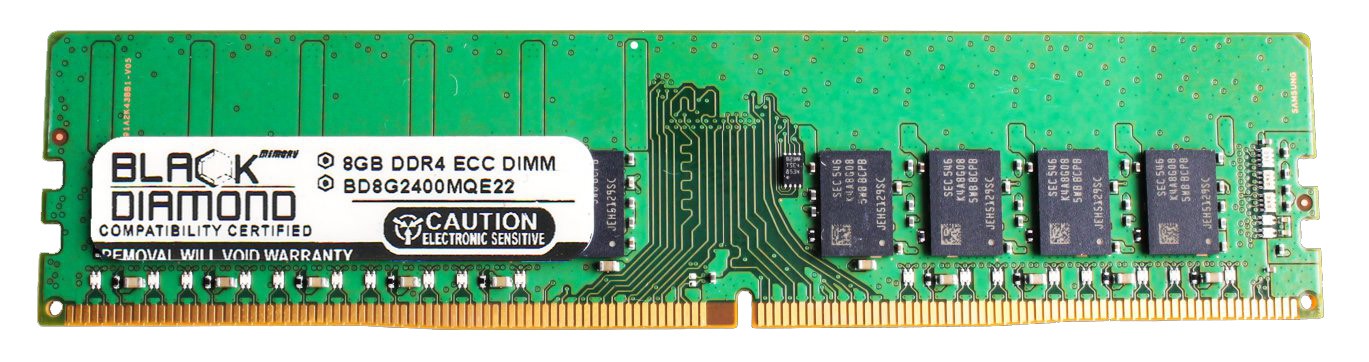 8GB Memory HP OEM,862689-091-BD,862974-B21-BD,869537-001-BD
