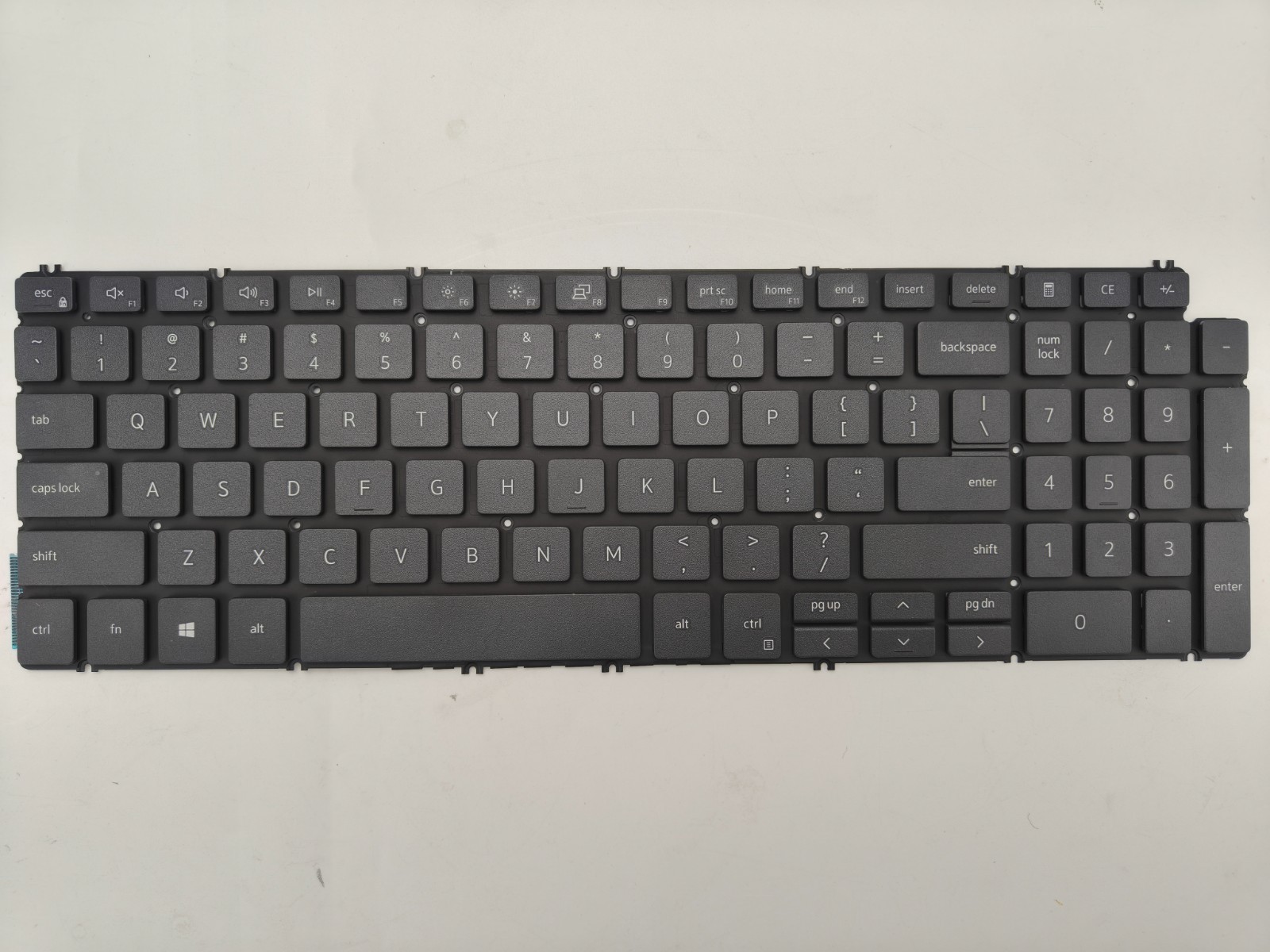 New US Keyboard for Dell Inspiron 15 7590 5584 5590 5593 5594 5598