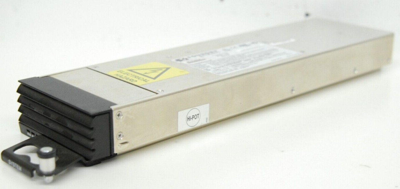 Foundry Networks NI-X-ACPWR 30351-200 Power Supply (100-240V 16A 12V 1200W)