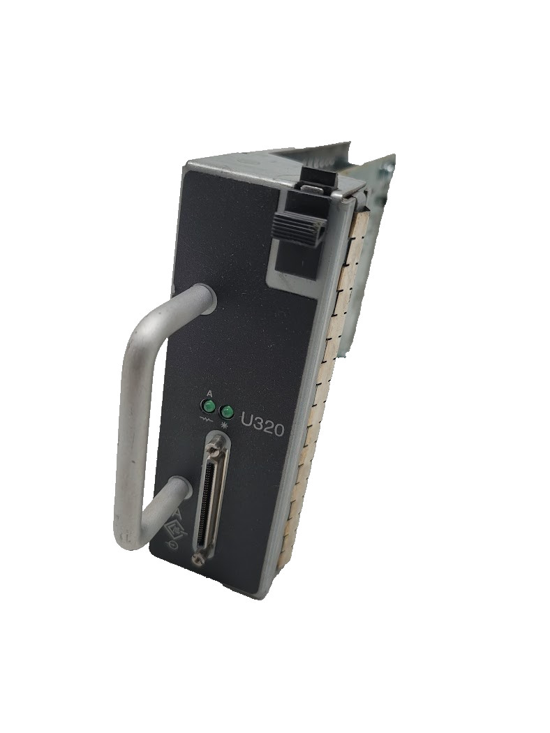 HP Compaq 326164-001 U320 SCSI Controller Module 70-40453-02