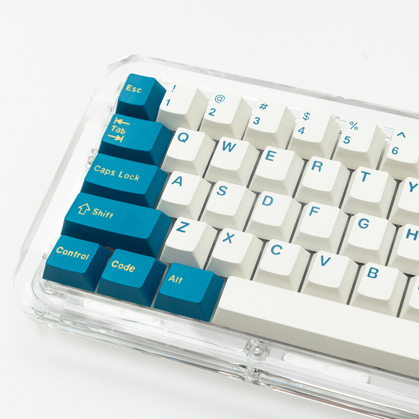173 Keys Merlin Keycap Set Doubleshot PBT Cherry Profile Keycap Set