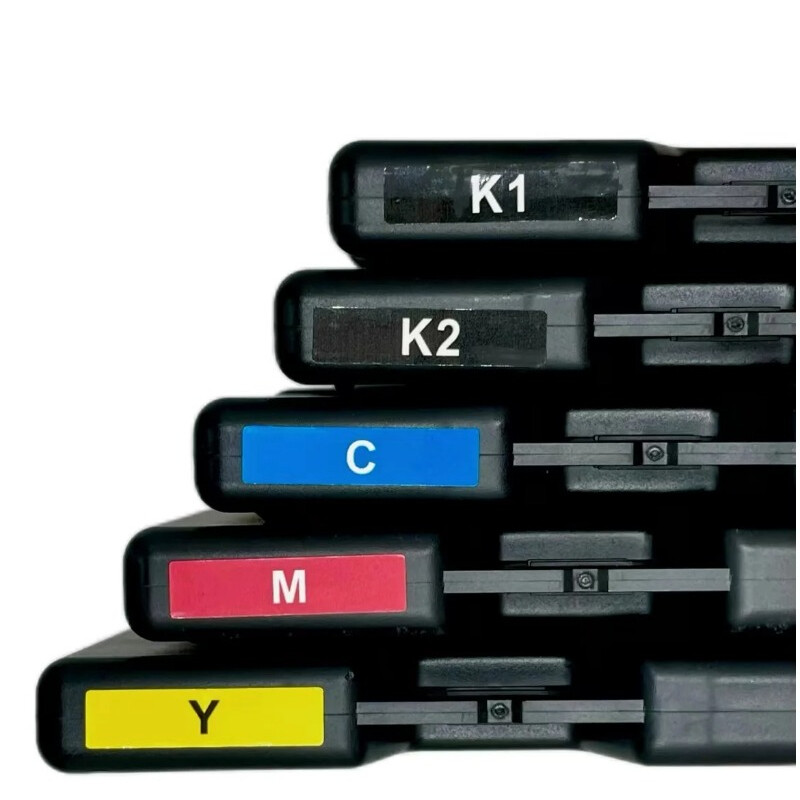 5PC/SET Compatible Ink Cartridge and For AstroNova Division Memjet QL240