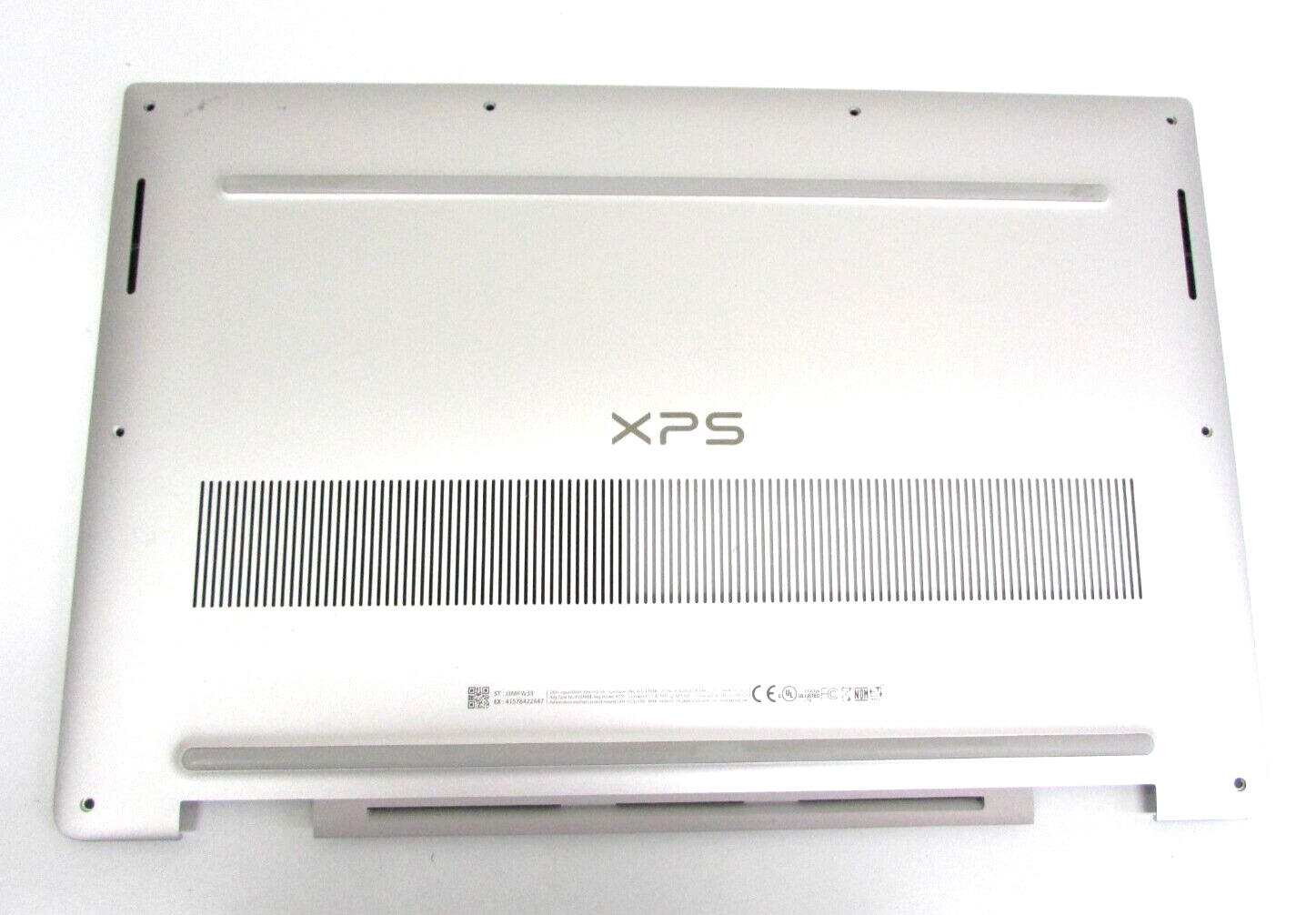 Dell Genuine OEM XPS 15 9575 Laptop Bottom Base Metal Cover Assembly HUO15 4DCWH