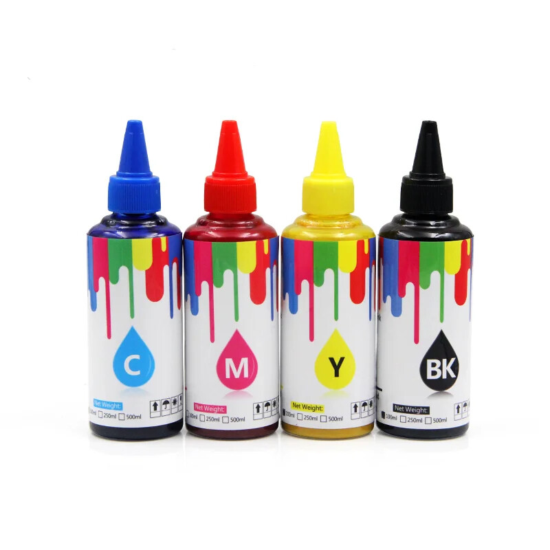 4color/set 252 Sublimation Dye Ink For Eps WF7720 WF 3620 WF-3640 7610 printer