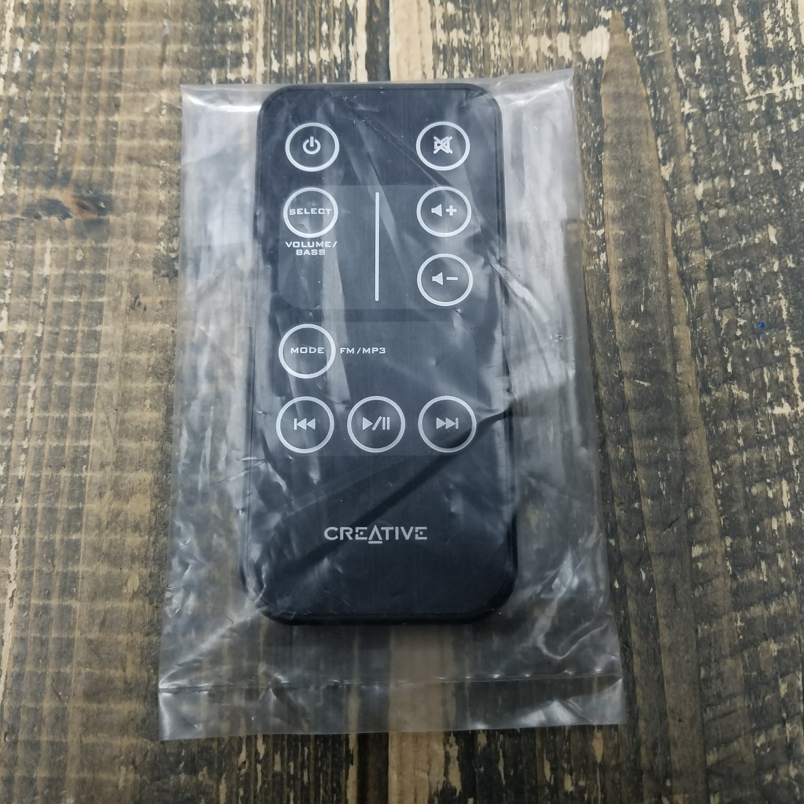 BRAND NEW - Creative Labs I-Trigue L3800 Remote Control Unit Replacement